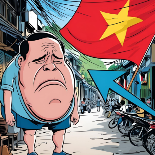 Suy giảm sức khỏe cộng đồng ở Việt Nam: Tác động của chế độ dinh dưỡng kém và lối sống ít vận động