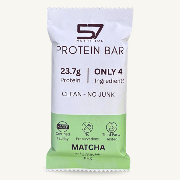 Protein Bar Matcha