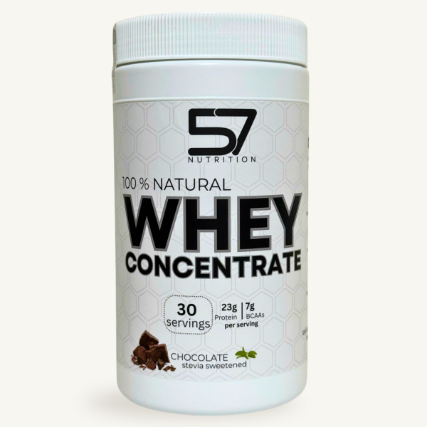 Whey Concentrate Chocolate 1kg