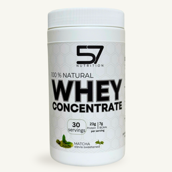 Whey Concentrate Matcha 1kg