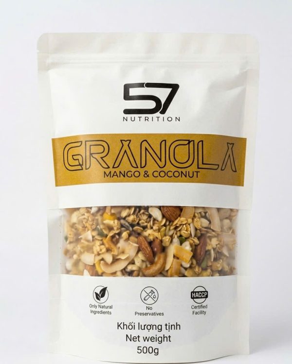 Granola Mango & Coconut