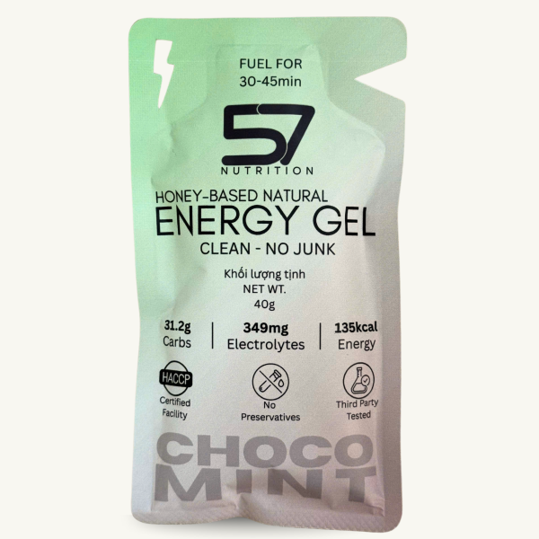 Chocomint Energy Gel