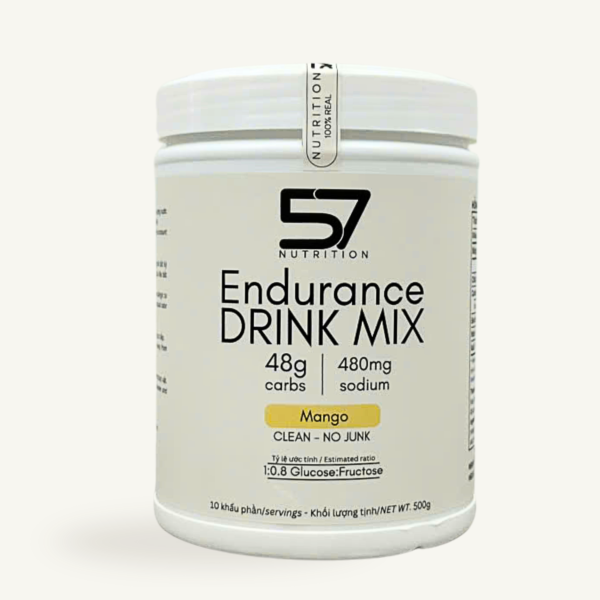 Endurance Drink Mix Xoài 500g