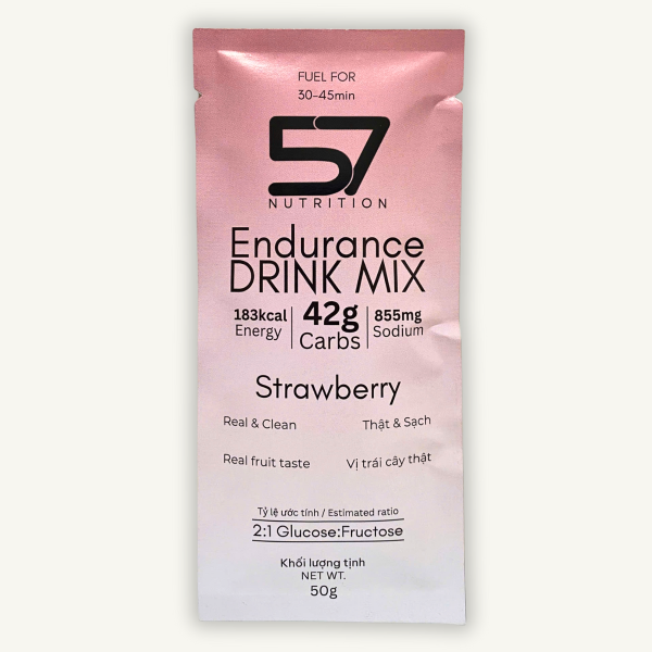 Drink Mix Dâu Tây 50g