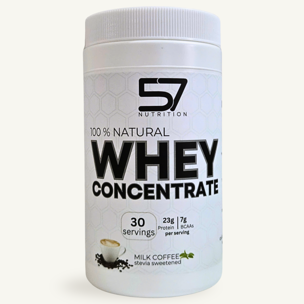 Whey Concentrate Milk Coffee 1kg