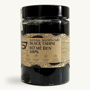 Black Tahini